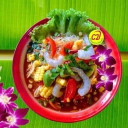 เจ็ดยอดส้มตำ