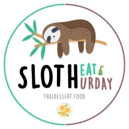 Sloth Eaturday Mahachai
