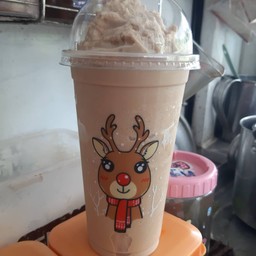 กาแฟเนสนมสด