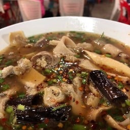 ต้มแซ่บเครื่องใน(วัว) Beef Innerbody Spicy Soup