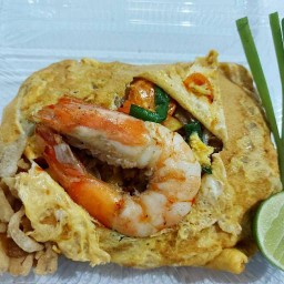 ผัดไทสุดซอย