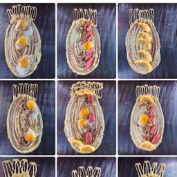 ขนมโตเกียวคุณบัว ตลาดยิ่งมารวย By..นอนุ่น