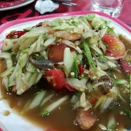 ส้มตำแตง