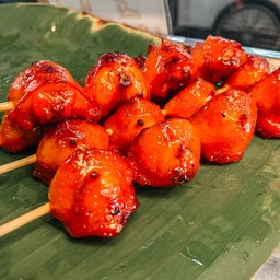 บั้นท้ายไก่