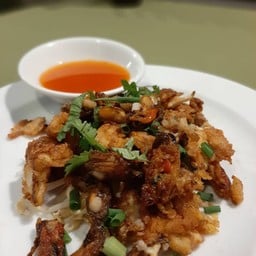 หอยทอดพิเศษ