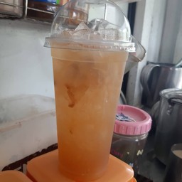 น้ำบ๊วยมะนาว