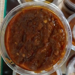 น้ำพริกผัดหมู