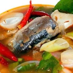 ต้มยำปลากระป๋อง