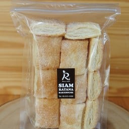 พายกรอบเนยสด