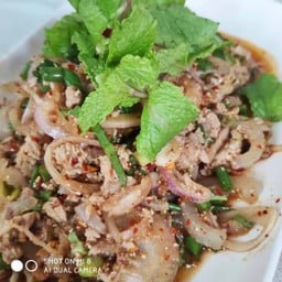 ลาบหมู