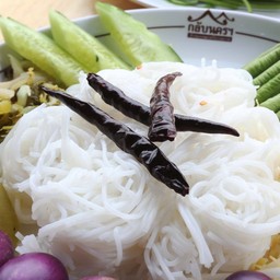 เส้นขนมจีน