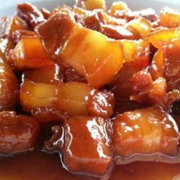 ข้าวแกงบัวขาว