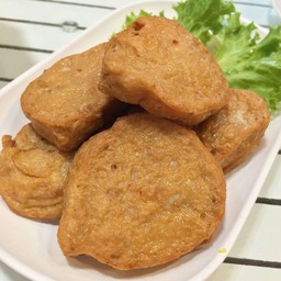 หมูยอทอด