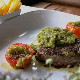 Filet a la Provencale