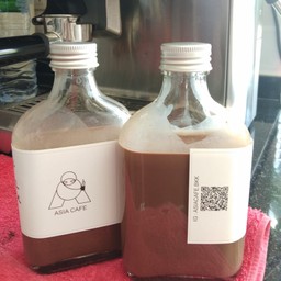 โกโก้คุณภาพเข้มข้น แค่แช่เย็นก็ดื่มได้แบ้ววว