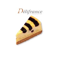 บลูเบอร์ี่ ชีสเค้ก 95 กรัม