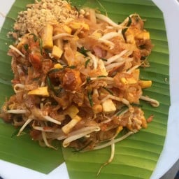 ผัดไทธรรมดา