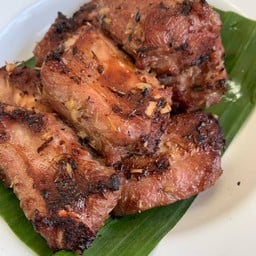ซี่โครงหมูย่าง