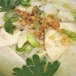 ข้าวต้มไก่