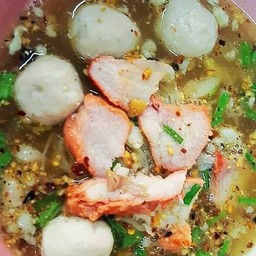 ป้าออ้ยหมูน้ำตก