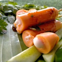 ไส้กรอกชีสสสสส เยิ้มๆๆ(ไก่)