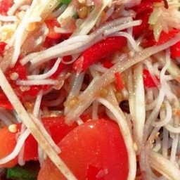 ตำซั่วไทยปู