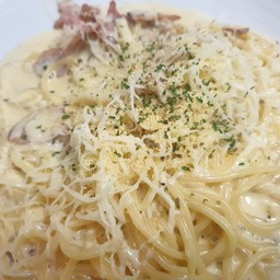 สปาเก็ตตี้คาโบนาร่า