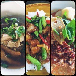 ร้านก๋วยเตี๋ยว