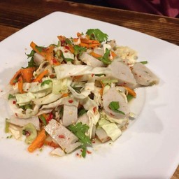 ปลาเส้นยำ