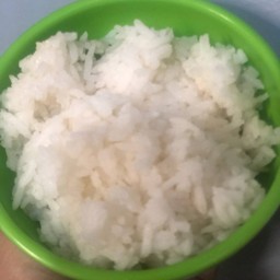 ข้าวสวย