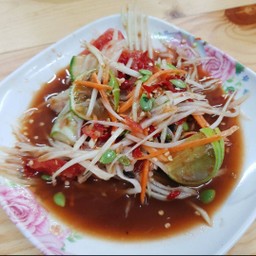 ตำปูปลาร้า