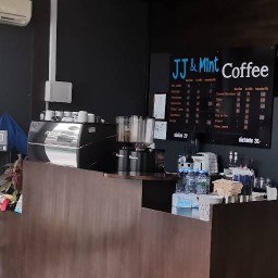 JJ InDy Coffee (by. JJ&MINT COFFEE) ย้ายร้านกาแฟมาจากลาดกระบังซอย38