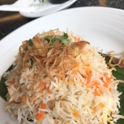 ข้าวหมกเปล่า