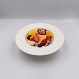 Tropical Treat Oatmeal