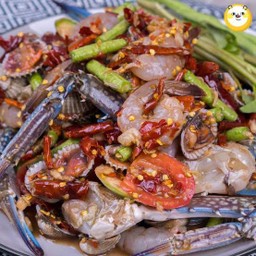 ตำเกาเหลาทะเล