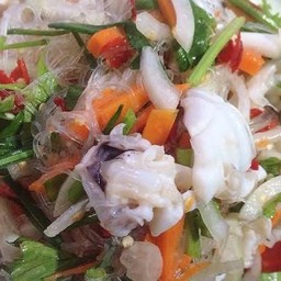 ยำวุ้นเส้น