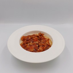Crispy Comfort Oatmeal
