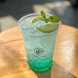 มิ้นท์มะนาวโซดา