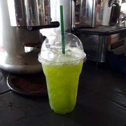 Kiwi Soda