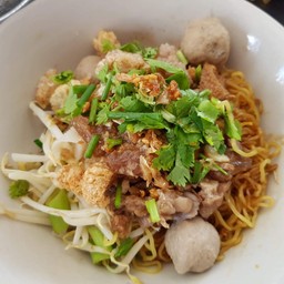 ก๋วยเตี๋ยวหมู