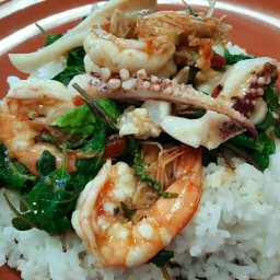 ครัวคุณทิพย์อาหารตามสั่ง