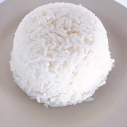 Steamed Rice