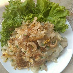 ก๋วยเตี๋ยวคั่วไก่