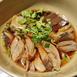 เกาเหลาเป็ด