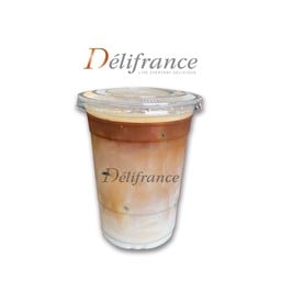 ลาเต้เย็น ขนาด16ออนซ์