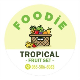 FOODIE ผลไม้กล่อง เดลิเวอรี่