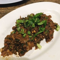 ก้อยคั่ว