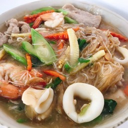 Rad Na Rice Vermicelli