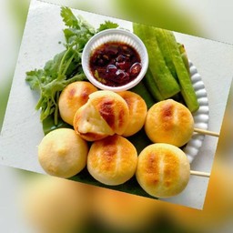 เต้าหู้ชีสสสสทะลักๆๆ