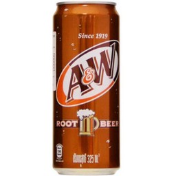 A&W(Root beer)